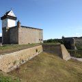 Zamek Hermana. Narva. Estonia.