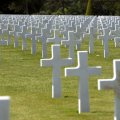 Normandy American Cemetery - Colleville sur Mer