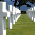 Normandy American Cemetery - Colleville sur Mer