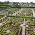 Ogrody Château de Villandry