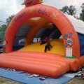 Camping La Grande Tortue i jedna z atrakcji dla dzieci