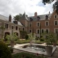 Castillo de Clos-Lucé – Amboise (Parc Leonardo da Vinci)