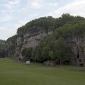 La Roque St Christophe