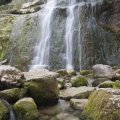 Les cascades du Hérisson