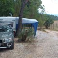 Roussillon - Camping l`Arc En Ciel 