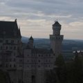 Zamek Neuschwanstein