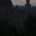 Zamek Neuschwanstein