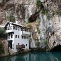 Tekke derwiszów w Blagaj