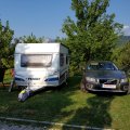 Camping Una Kiro Rafting