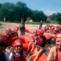 Nasz rafting rzeką Una