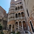 Wenecja - Schody Contarini del Bovolo