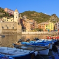 Cinque Terre - Vernazza