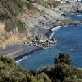 Cap Corse - Czarna Plaża