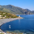 Cap Corse - Czarna Plaża