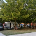 Camping Lucciole Nella Nebia