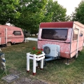 Camping Lucciole Nella Nebia