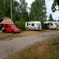  Autocamping Trenčín na Ostrove - Słowacja