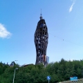 Pyramidenkogel Tower. Austria.