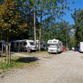 Camp Bohinj. 