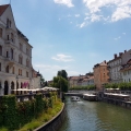 Ljubljana.