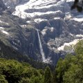 Wodospad Gavarnie. Francja.