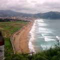 Grand Camping Zarautz. Hiszpania.