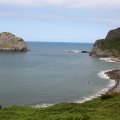 San Juan de Gaztelugatxe. Hiszpania.