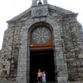 San Juan de Gaztelugatxe. Hiszpania.