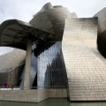 Muzeum Guggenheima. Bilbao. Hiszpania.