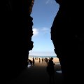 Playa de las Catedrales. Hiszpania.