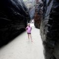 Playa de las Catedrales. Hiszpania.