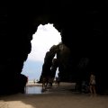 Playa de las Catedrales. Hiszpania.