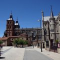 Astorga. Hiszpania.