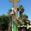 PortAventura Park. Hiszpania.