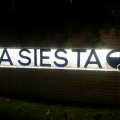 Camping La Siesta, Salou. Hiszpania.