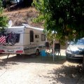 Camping Masnou. Hiszpania.