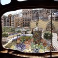 Casa Batllo. Barcelona. Hiszpania.