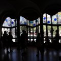 Casa Batllo. Barcelona. Hiszpania.