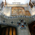 Casa Batllo. Barcelona. Hiszpania.