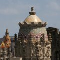 Casa Batllo. Barcelona. Hiszpania.