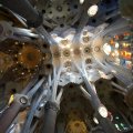 La Sagrada Familia. Barcelona. Hiszpania.