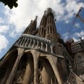 La Sagrada Familia. Barcelona. Hiszpania.