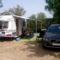 Camping Castell Mar. Hiszpania.