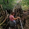 Ladonia – samozwańcza mikromonarchia.