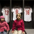 Stadion Narodowy - Trasa Piłkarza