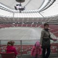 Stadion Narodowy - Trasa Piłkarza